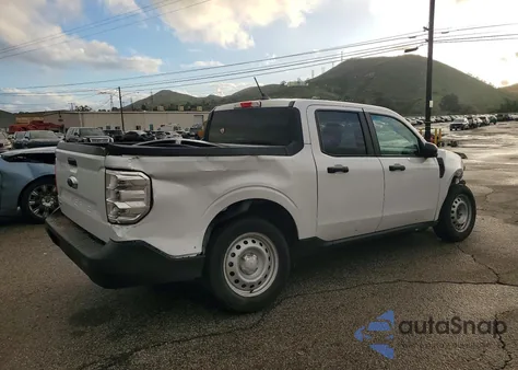 2024 Ford Maverick Xl z USA, uszkodzony, nr VIN 3FTTW8A37RRB08289